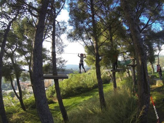 Parco Avventura Genova Pegli
